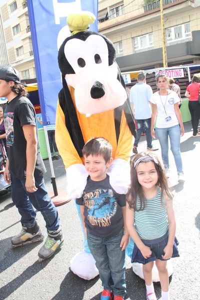 Volvo Street Festival
